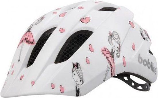 Bobike Kids Plus Helm - XS - Ballerina