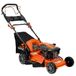 RURIS DAC 120XR zelfrijdende thermische grasmaaier, 4 pk, 150 cc, 46 cm, 5 functies