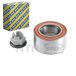 SNR R167.09 Wiellagerset | Compatibel met: PORSCHE 911