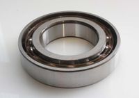 RS PRO Eenrijig schuine kogellager kogellager 1 rij, binnendiameter 15 mm/buitendiameter 35 mm, breedte 11 mm open constructie