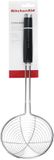 KitchenAid Schuimspaan Classic - Zwart
