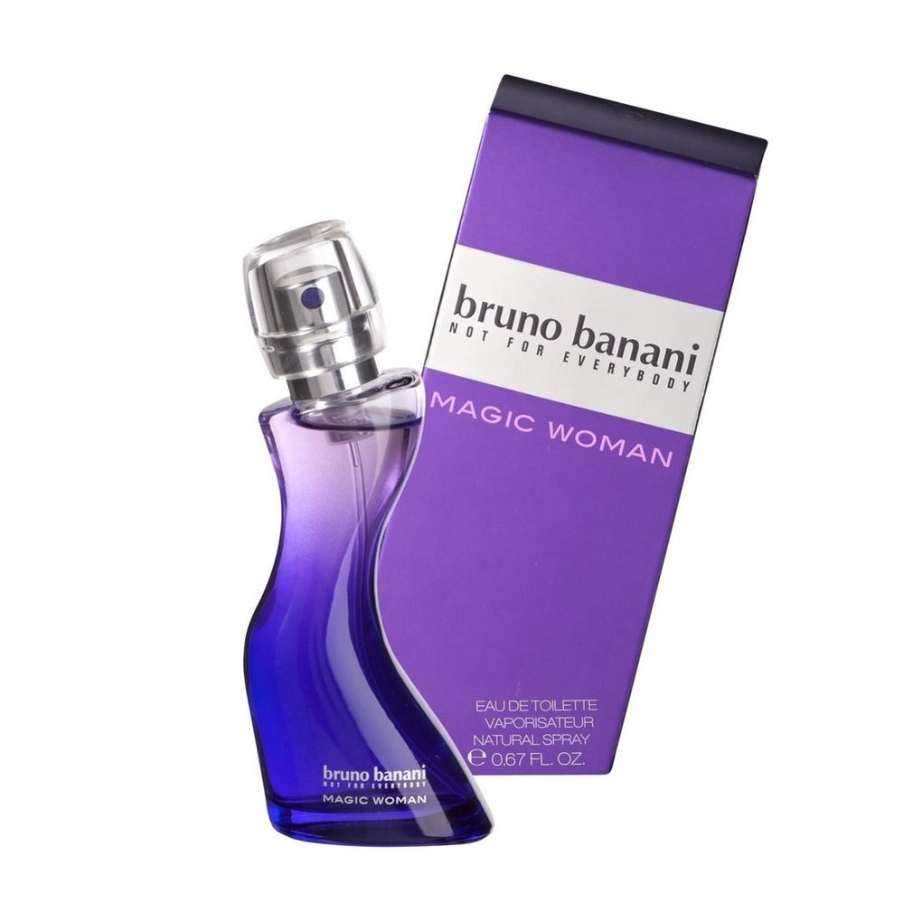 Bruno Banani Magic Woman eau de toilette / 20 ml / dames