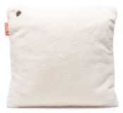 Bodi-Tek Una coussin chauffant électrique 45 x 45 cm Beige