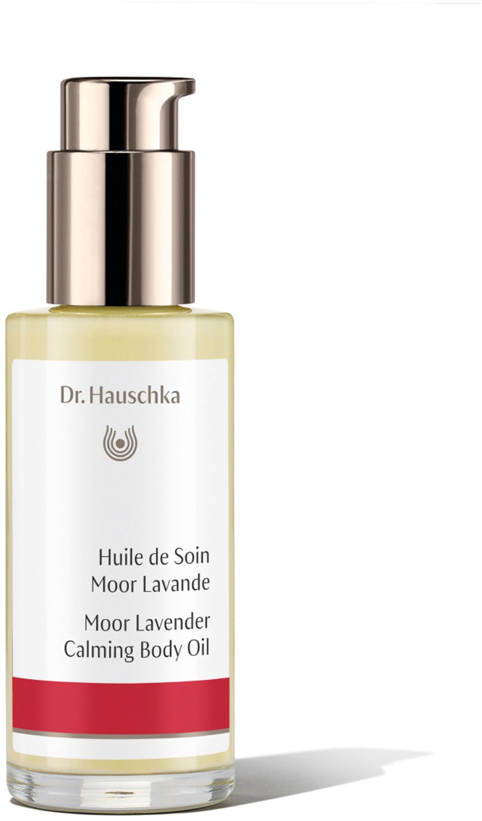 Dr. Hauschka Calming Body Oil 75 ml
