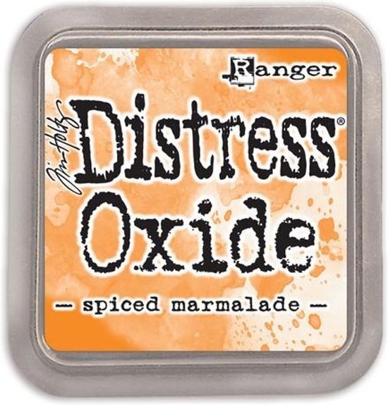 - Tim Holtz Distress Oxide Spiced Marmalade