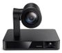 Yealink UVC86 Black webcam 8 MP RJ-45 Zwart