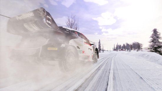 Nacon WRC Generations Standard Edition PlayStation 5 Race Blu-ray