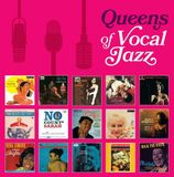 Various - Queens Of Vocal Jazz - Limited Edition CD Box Set