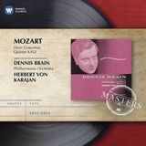 Warner Music Plg Uk Classics Mozart/Horn Concertos Quintet