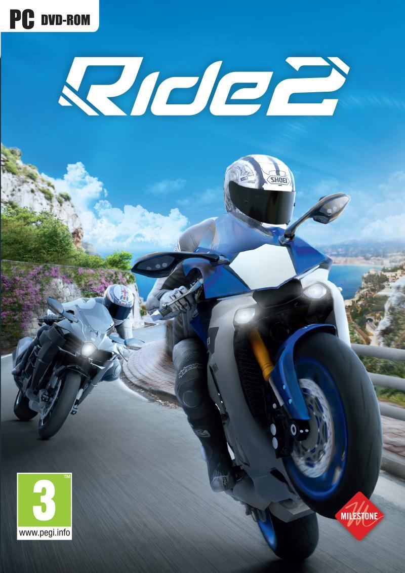 Milestone Ride 2 PC