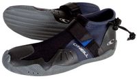O'Neill Superfreak Tropical 2mm Round Toe Boots - Noir