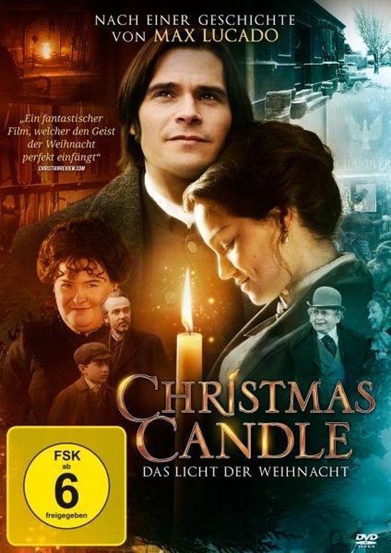 Plaion Christmas Candle - Das Licht der Weihnachtsnacht DVD
