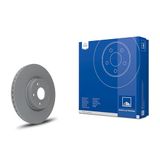 ATE 24.0125-0209.1 Remschijf Rotors
