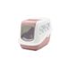Toiletzitting Impression Toiletzitting roze 56x39 x 38,5 cm