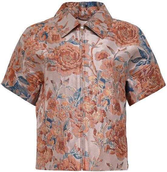 Maicazz & Zizo Maicazz Terry Jacket SU2610.502 Orange