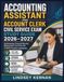 Accounting Assistant and Account Clerk Civil Service Exam Study Guide 2026–2027: Bookkeeping, Financial Records, Mathematics Test Prep with 2,500 Practice Questions