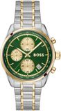 BOSS Hugo Boss GRAND PRIX TOURING hrn stl 38mm