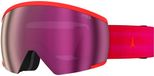 Atomic Redster M Hd Lunettes de ski photochromiques Rouge, Rose Pink Copper HD/CAT2-3 Unisexe Adultes