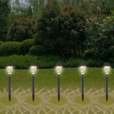 BEPER P207ILO05 Set van 5 Solar Tuinlampen