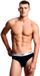 Emporio Armani Armani Slips EA Logo Band 3-pack Blauw-Wit Heren XXL