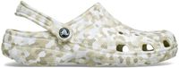Crocs Classic Confetti Klompen Beige EU 39-40
