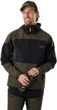 Swedemount Nordkap Stretch Jas – Herenjas – Maat S – Olive/Black
