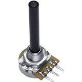 OMEG 9819 9819 Potentiomètre rotatif Mono 0.2 W 22 kΩ 1 pièce(s)