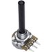 OMEG 9819 9819 Potentiomètre rotatif Mono 0.2 W 22 kΩ 1 pièce(s)
