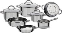 GSW Batterie de casseroles Montreal, 10 pièces