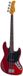 Sire Basses Sire V3N 4/CAR Marcus Miller 4-snarige Actieve Jazz Bas Candy Apple Red met 2-Bands Preamp