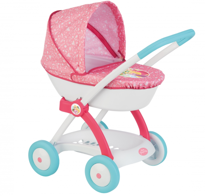 Smoby 3032162541029 - Accessoires voor poppen - Roze - Kunststof - 1,5 - 6 jaar