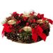 Home & Styling Collection advents kerstkrans (27 cm)
