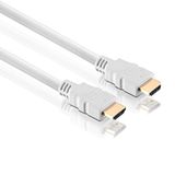 PureLink HDMI A M/M 5m White