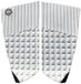 Koalition Fish Surf Traction Pad Blanc