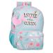 Enso Little Urban Queen Schoolrugzak, blauw, 32 x 44 x 17 cm, polyester