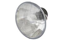 HELLA Halogeen Hoofdkoplamp - 12V - rond - Referentiecijfer: 20 - ECE - convexe dispergeerder - links/rechts - Kit - Hoeveelheid: 1 - 1A6 002 395-991