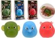Johntoy Anti stress - angry squeez animal head