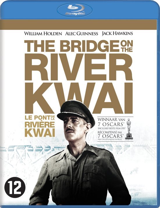 Movie The Bridge On The River Kwai (Blu-ray