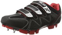 XLC Comp Crosscountry CB M05 MTB schoenen voor volwassenen, zwart.