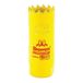 Tanden Starrett 63FCH021 gatenzaag 21 mm, geel