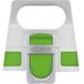 SIGG WMB ONE Top Green sluiting