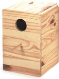 Arquivet Houten Nest Nimfen
