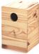 Arquivet Houten Nest Nimfen