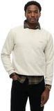 Superdry Essential Logo Sweatshirt Beige 2XL Man