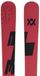 Volkl Revolt 100 Junior Ski package Red 163cm