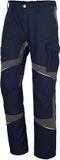 KÜBLER ACTIVIQ 21505365 Werkbroek Heren Donkerblauw Antraciet