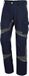 KÜBLER ACTIVIQ 21505365 Werkbroek Heren Donkerblauw Antraciet