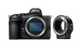 Nikon Z 5 SLR Camera Kit - 24.3MP, CMOS, 6016 x 4016 Pixels - Black