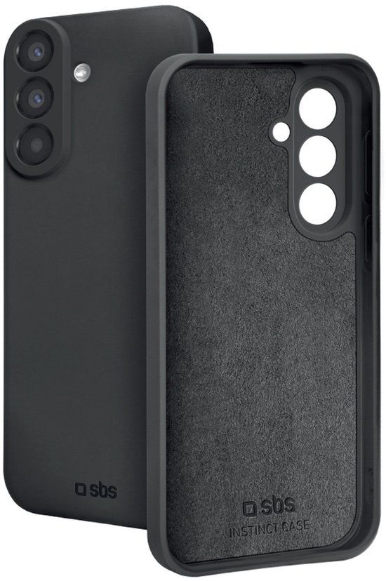 SBS Instinct - Samsung Galaxy A37 - Zwart