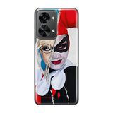 ERT GROUP Mobiel telefoonhoesje voor OnePlus NORD 2T 5G origineel en officieel gelicentieerd DC-patroon Harley Quinn 007 perfect passend bij de vorm van de mobiele telefoon, TPU-hoes